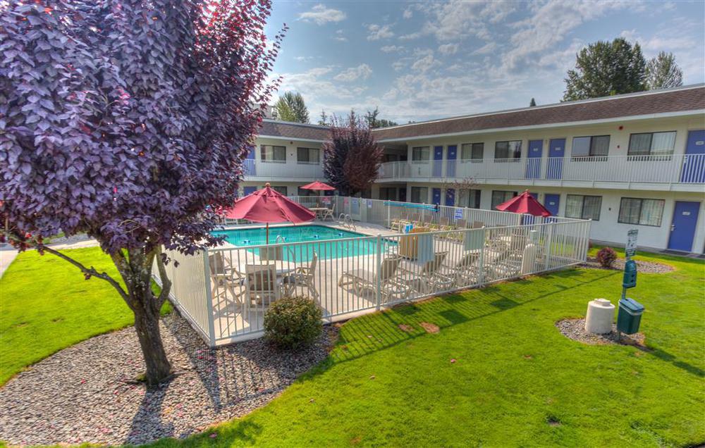 Motel 6-Troutdale, Or - Portland East Extérieur photo