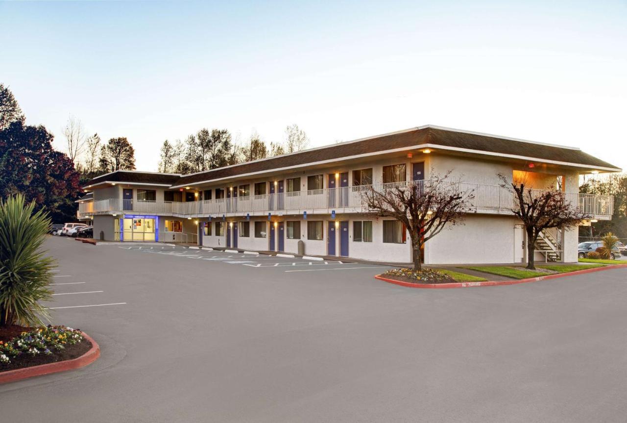 Motel 6-Troutdale, Or - Portland East Extérieur photo