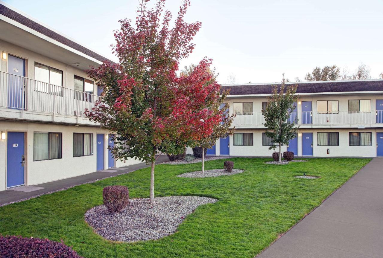 Motel 6-Troutdale, Or - Portland East Extérieur photo