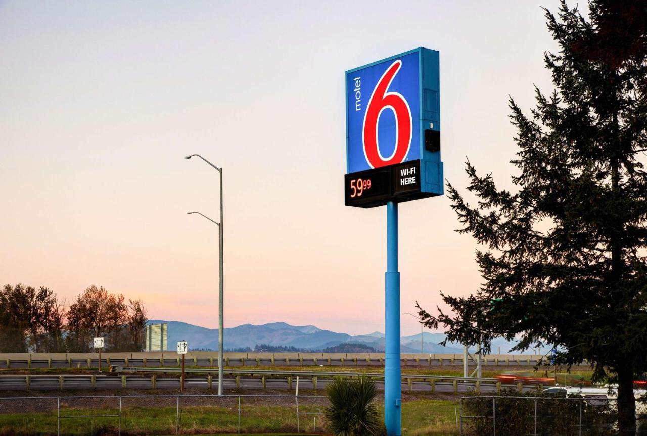 Motel 6-Troutdale, Or - Portland East Extérieur photo