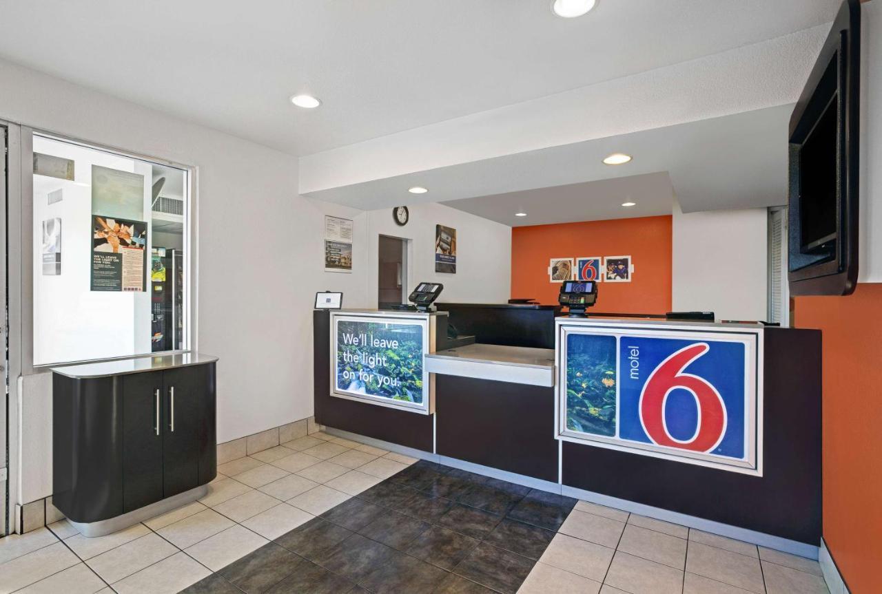 Motel 6-Troutdale, Or - Portland East Extérieur photo