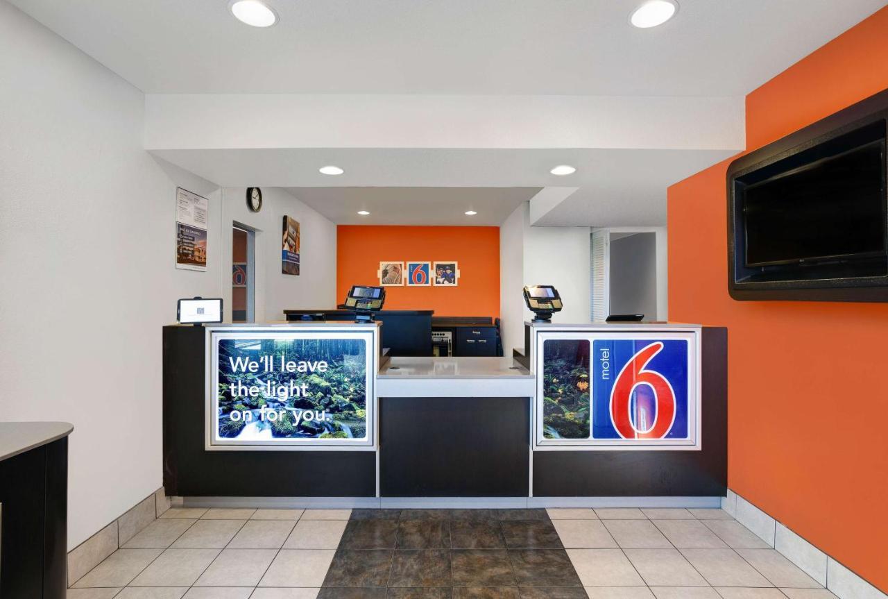 Motel 6-Troutdale, Or - Portland East Extérieur photo