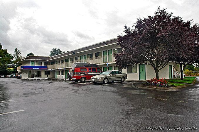 Motel 6-Troutdale, Or - Portland East Extérieur photo